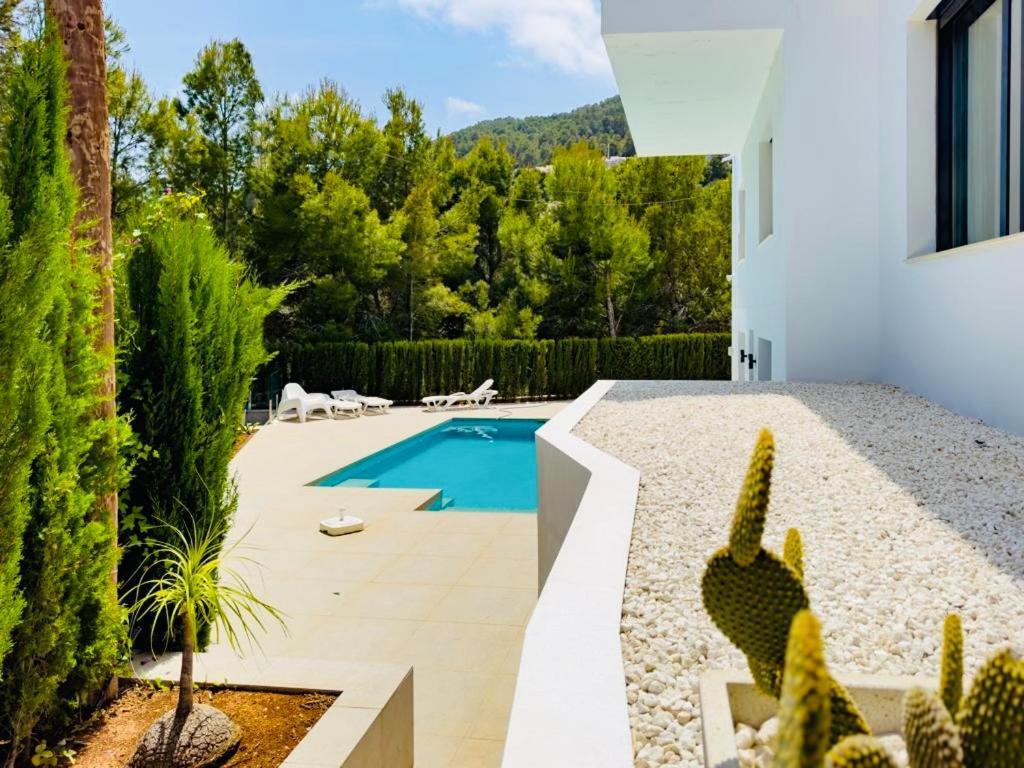 Calpe Villa Lujo Playa Piscina Jardin Barbacoa Ideal Familias Y Grupos ภายนอก รูปภาพ